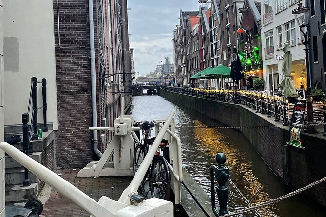 Private Walking Tour of Amsterdam - Club life at Amsterdam’s famous square