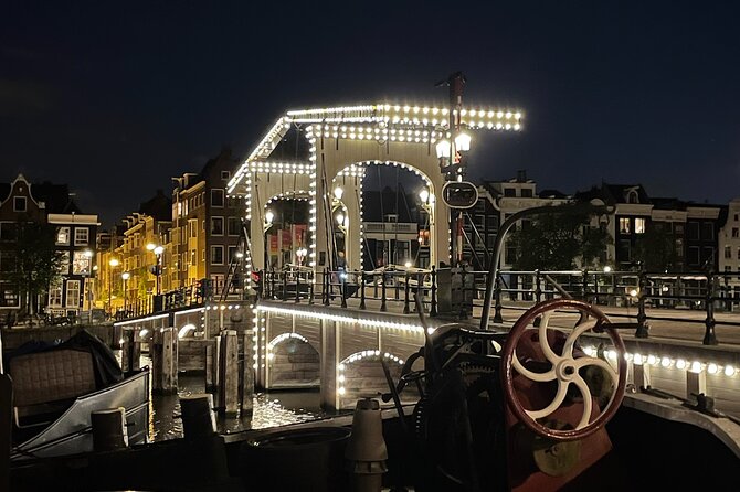 Private Walking Tour of Amsterdam - Starting at the Basilica of Saint Nicholas