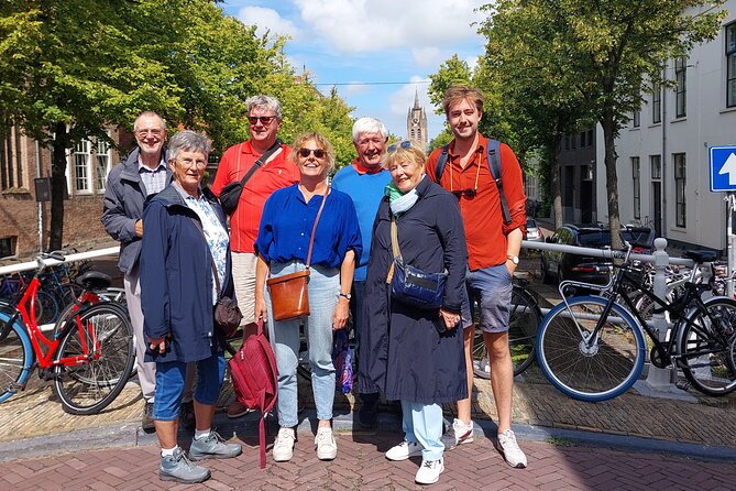 Private Walking Tour of Delft: Dive into the Dutch Golden Age - Why Delft works best on foot