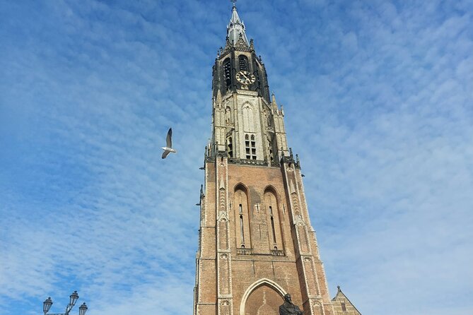 Private Walking Tour of Delft: Dive into the Dutch Golden Age - The Old Church and Vermeer’s Delft