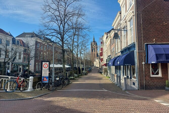Private Walking Tour of Delft: Dive into the Dutch Golden Age - Oude Delft canal and the water board