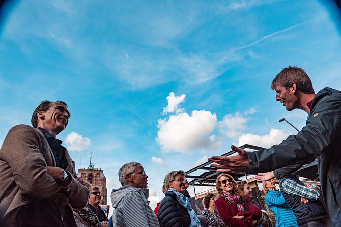 Private Walking Tour through Leeuwarden - Key points at a glance