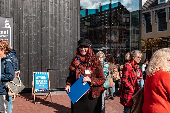Private Walking Tour through Leeuwarden - Wartime stories and the Resistance Museum