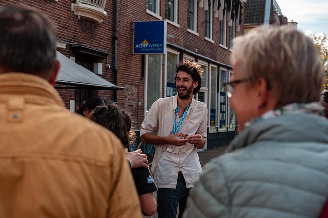 Private Walking Tour through Leeuwarden - A route that cannot cover all of Leeuwarden