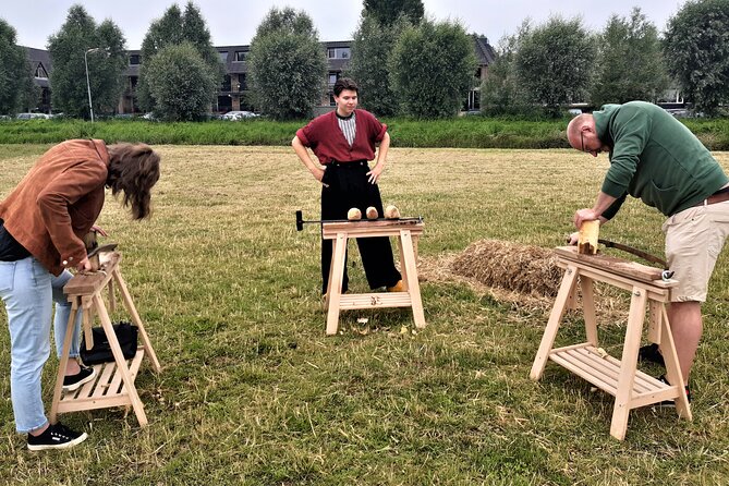 Private Workshop for Wooden Shoe Making in Simonehoeve - Key points at a glance