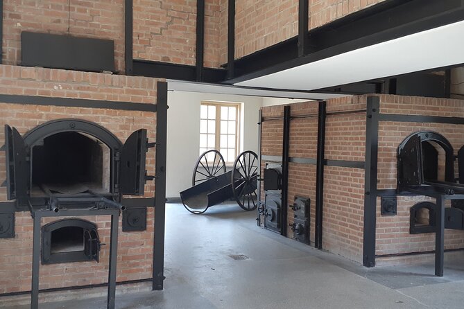 Private WW II Tour: Nazi Camp, WW2 battle grounds and cemetery - Why this private WWII day works