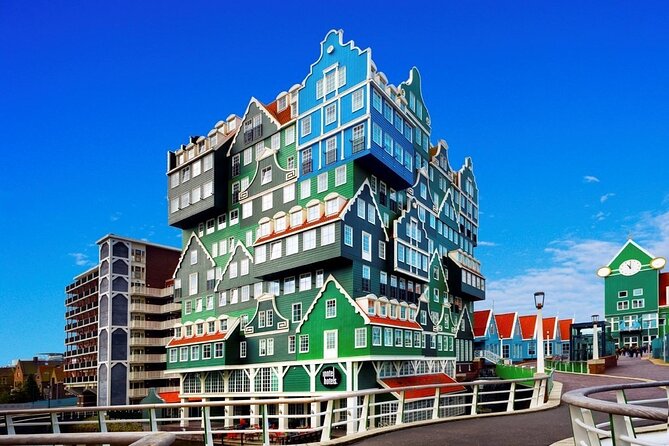 Private Zaanse Schans & Volendam Tour: Windmills, Cheese & Clogs - Timing, pickup and practical planning