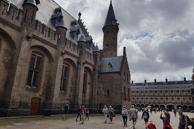 privatetour Delft, The Hague&Rotterdam Kinderdijk from Amsterdam - Who will get the most from this day?