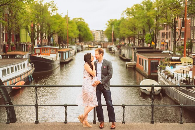 Professional Amsterdam Photo Shoot - Key points to know before you book