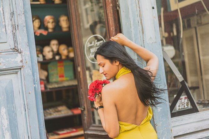 Professional Amsterdam Photo Shoot - Who gets the most from the $204.70 price
