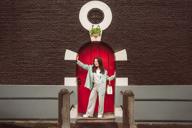 Professional Amsterdam Photo Shoot - What the strong feedback tells you