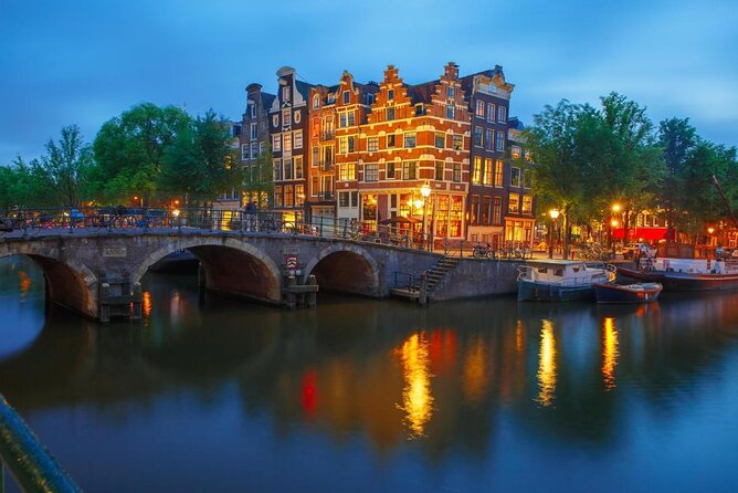 Professional Tinder Photo Session in Amsterdam - Key points to know before booking