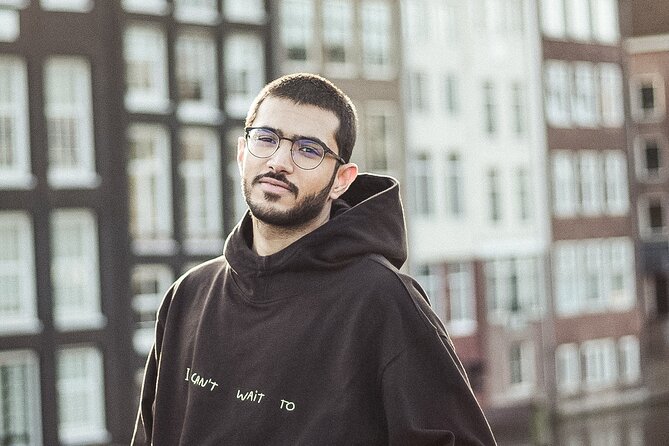 Professional Tinder Photo Session in Amsterdam - What the longer packages add