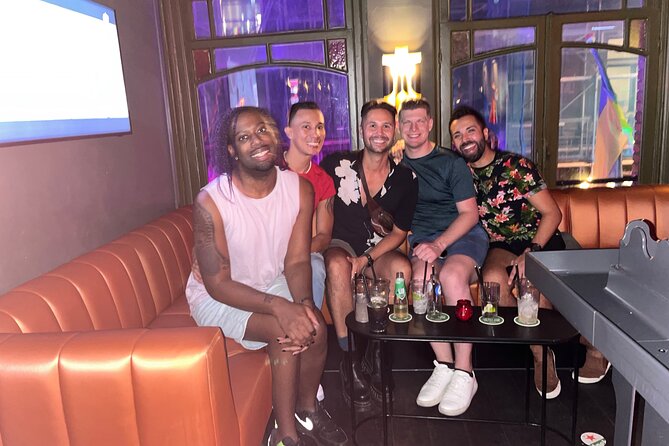 Rainbow Bar Stroll: Sashay through Amsterdam - What the $29.04 price really buys