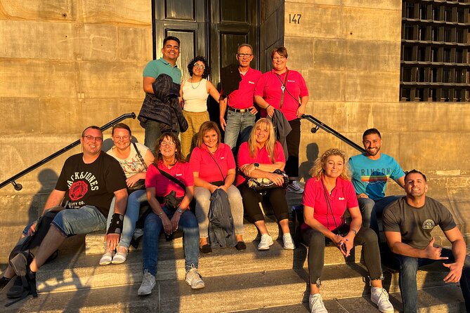 Rainbow Bar Stroll: Sashay through Amsterdam - Timing, transport, and group practicalities