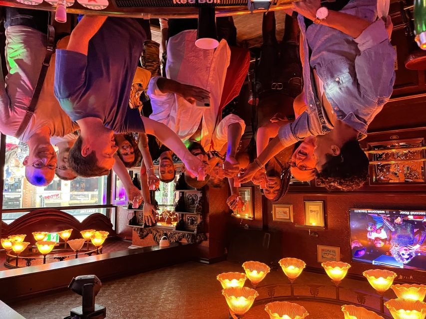 Rainbow Bar Stroll: Sashay through Amsterdam - Who should skip this bar stroll