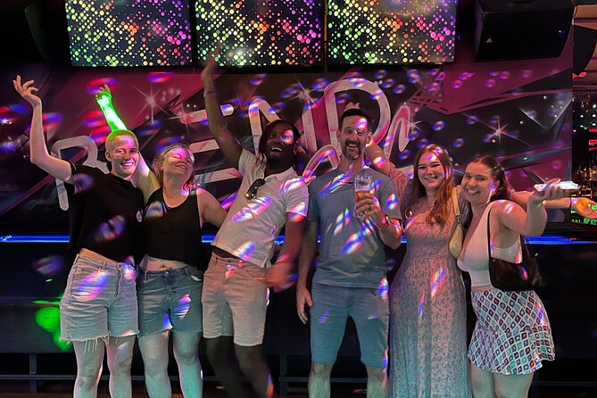 Rainbow Bar Stroll: Sashay through Amsterdam - Four stops, each with a different purpose