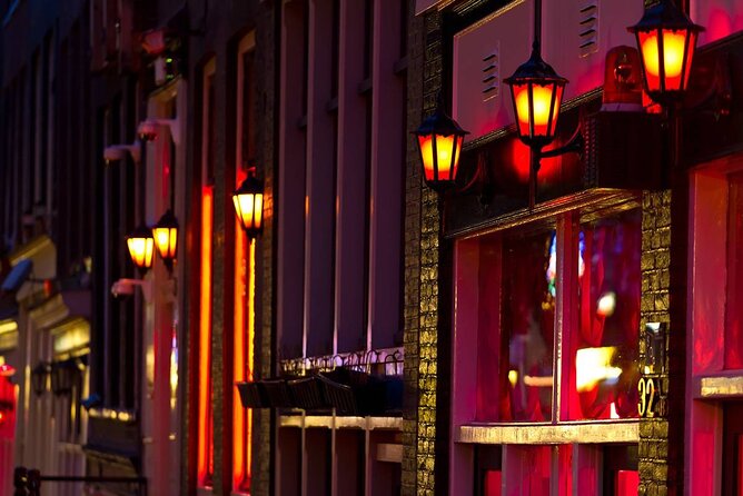 Red Light District Primetime Private Tour for 18+ Only - Key points at a glance