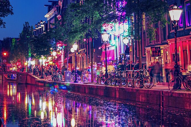 Red Light District Primetime Private Tour for 18+ Only - Nieuwmarkt and the city’s older foundations