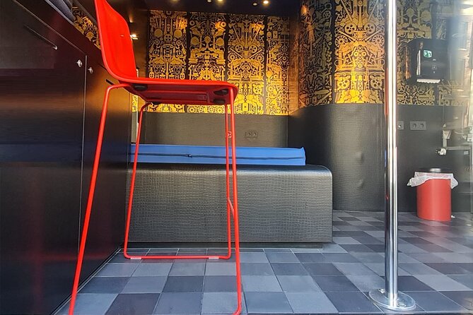 Red Light District Tour by Locals, Small Group (approx 4) - Beursplein 5 Is Your Starting Point