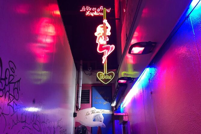 Red Light District tour in Amsterdam - What this Amsterdam walk actually covers