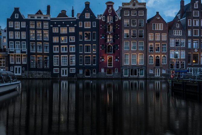 Red Light District Tour - It's History & It's Future - Why this walk is more than a look at neon windows