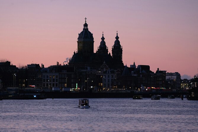 Red Light District Tour - It's History & It's Future - St. Nicholas Basilica and Amsterdam’s seafaring past