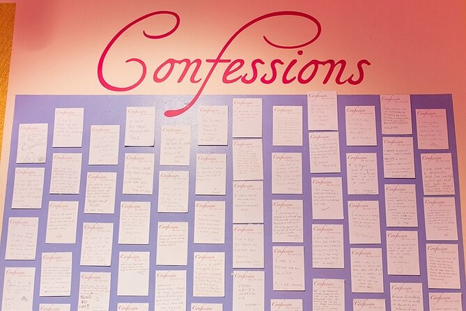 Red Light Secrets: Museum of Prostitution Amsterdam - The booklet, displays, and district context