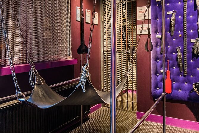 Red Light Secrets: Museum of Prostitution Amsterdam - The confession wall and the museum’s changing tone