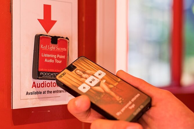 Red Light Secrets: Museum of Prostitution Amsterdam - Is $17.42 a fair price?