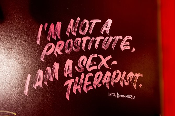 Red Light Secrets: Museum of Prostitution Amsterdam - How the visit fits into a day in Amsterdam