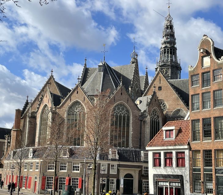 REDKULT: Red Light District & Historical City Center - Who will enjoy this walk most