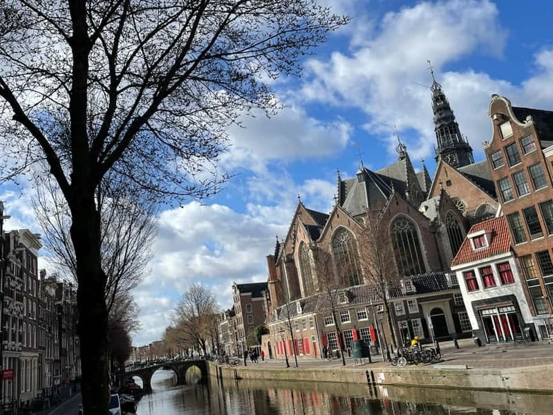 REDKULT: Red Light District & Historical City Center - A few practical ways to prepare