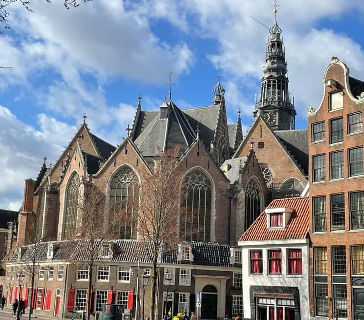 REDKULT: Red Light District & Historical City Center - Is this Amsterdam tour worth booking?