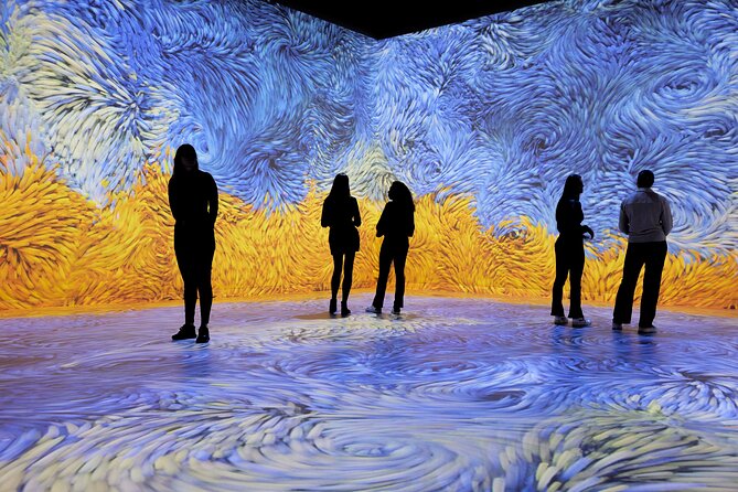 "Remastered" Audiovisual Experience in Rotterdam - Key points to know before booking