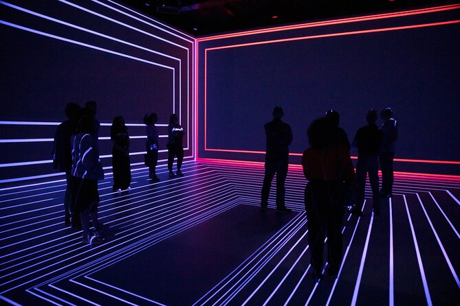 "Remastered" Audiovisual Experience in Rotterdam - Booking and cancellation details that matter