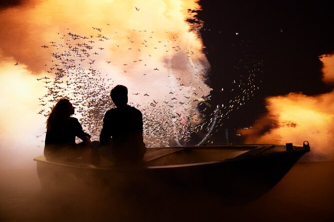 "Remastered" Audiovisual Experience in Rotterdam - The strongest part is the art and technology together