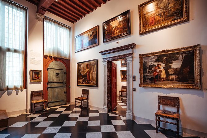 Rembrandt House Museum Amsterdam Entrance Ticket - Key points to know before you go
