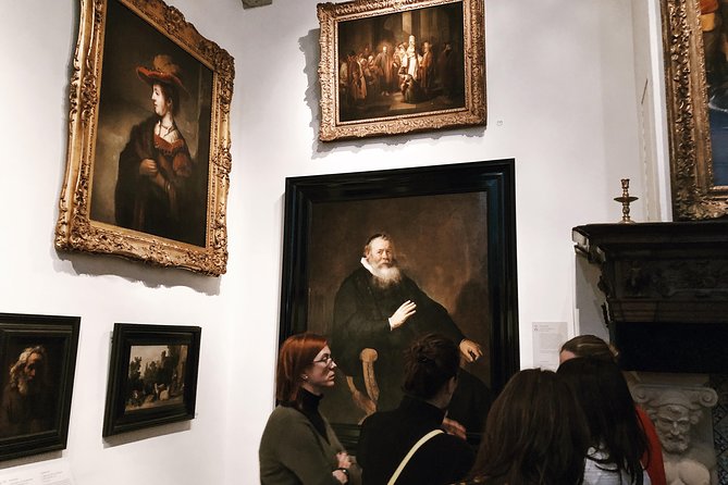 Rembrandt House & Neighborhood Exclusive Guided Walking Tour - Why the neighborhood matters before Rembrandt’s house