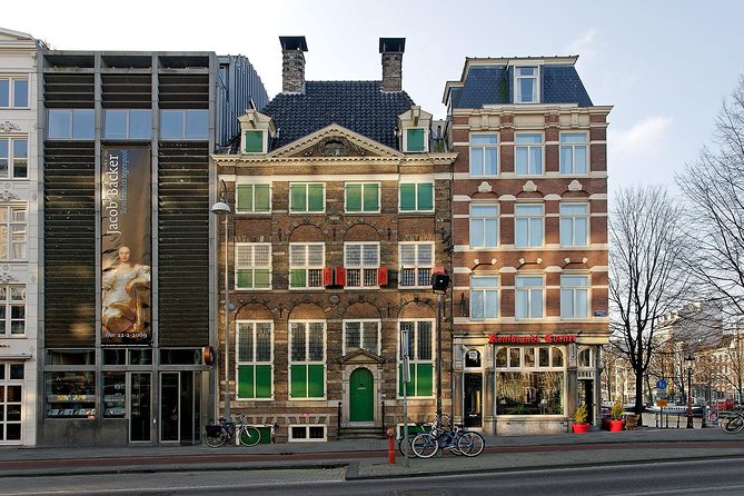 Rembrandt House & Neighborhood Exclusive Guided Walking Tour - Inside Rembrandt House Museum