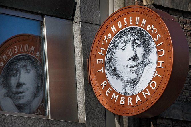 Rembrandt House & Neighborhood Guided Tour Semi-Private 8ppl Max - Keizersgracht and the former home of Ferdinand Bol
