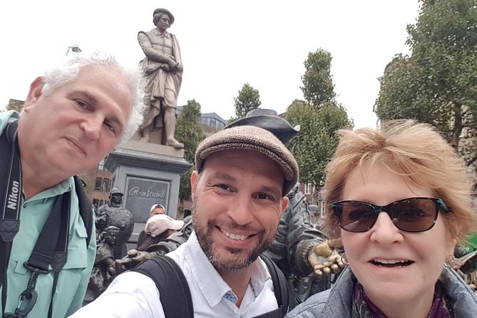 Rembrandt Tour - Starting at Museum Het Rembrandthuis