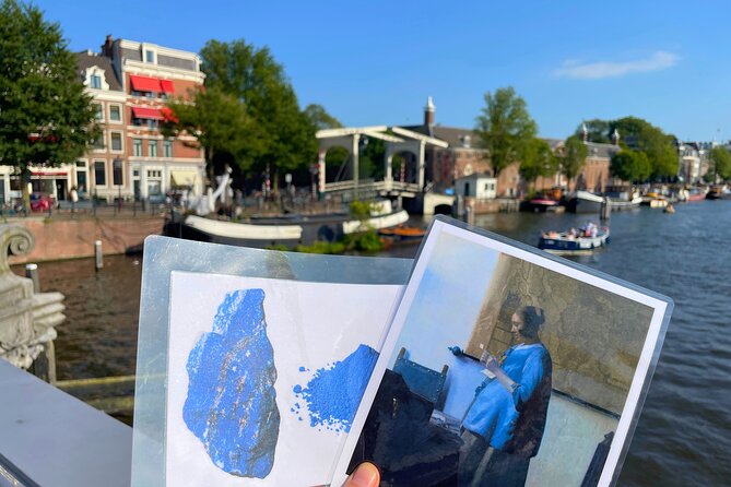 Rembrandt & Van Gogh Amsterdam walking experience - Rembrandt’s former home and Amsterdam’s art market