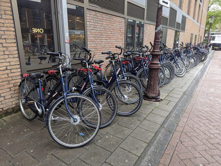 Rent a bike in Amsterdam | 1, 2, 3+ hours - How much time should you book?