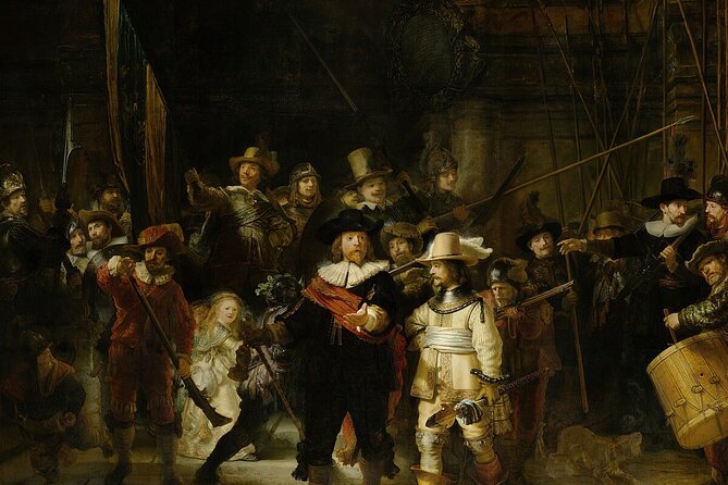 Rijksmuseum 3h Private Guided Tour & Entry Tickets - Why three hours works well at the Rijksmuseum
