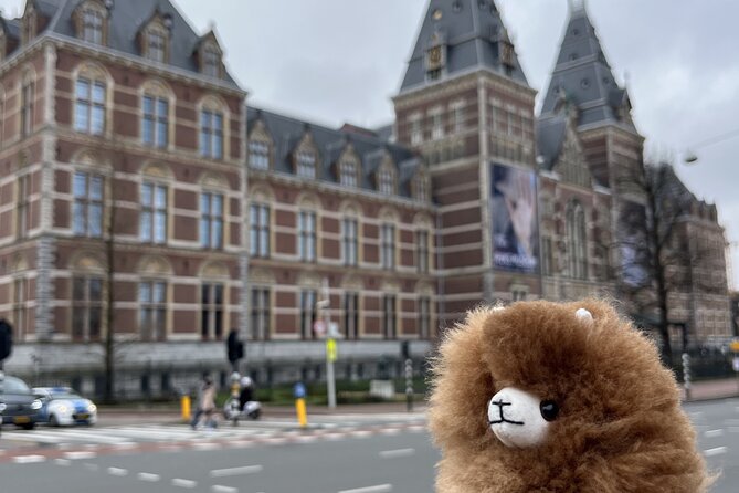Rijksmuseum 3h Private Guided Tour & Entry Tickets - Ships, maps, and Dutch maritime power