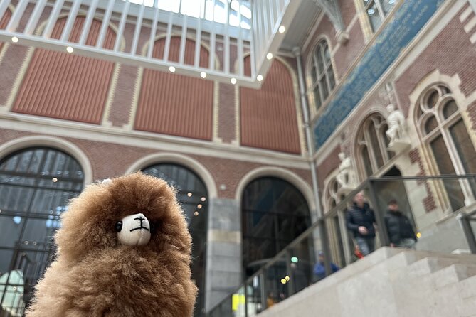 Rijksmuseum 3h Private Guided Tour & Entry Tickets - Rembrandt’s major paintings