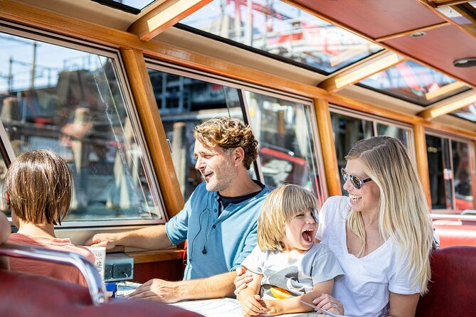 Rijksmuseum Amsterdam and Canal Cruise with Snackbox - Timing the day without confusion