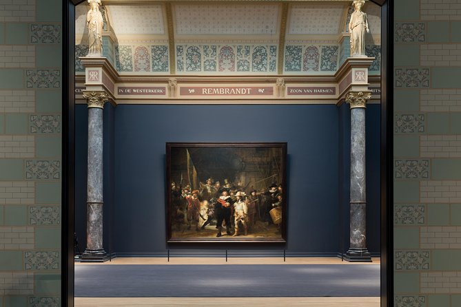 Rijksmuseum Amsterdam and Canal Cruise with Snackbox - Where this combination earns its price