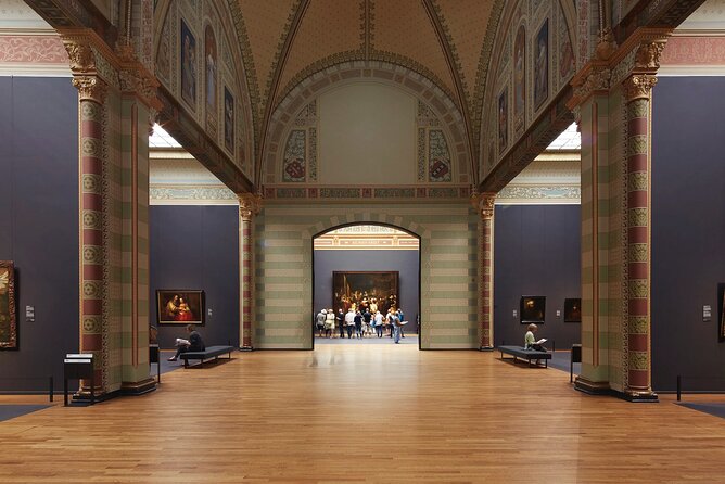 Rijksmuseum Amsterdam Private Guided Tour - Why a Private Guide Helps at the Rijksmuseum
